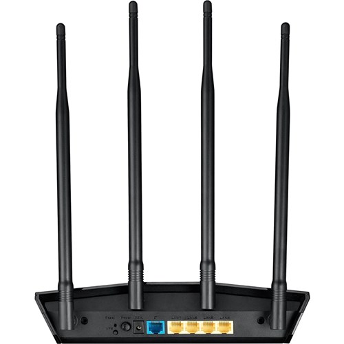 Asus RT-AX54HP V2 AX1800 Wireless Router Dualband Wireless Gigabit Wifi 6_3 - Theodist