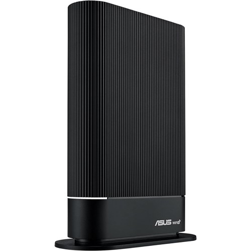 Asus RT-AX59U AX4200 DualBand Gigabit WiFi 6 AI Mesh Wall Mount Router - Theodist
