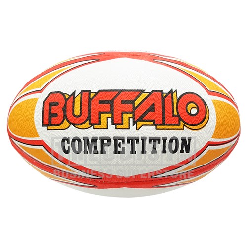 Buffalo RU5 Official Rugby Union Ball Size 5 | Theodist