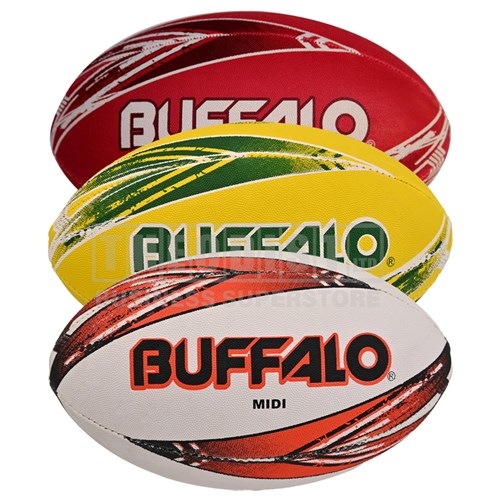 Buffalo RUG192 Sports Rugby League Ball - Theodist