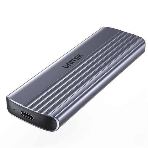 Unitek S1241B01 USB-C to NVMe M.2 SSD Enclosure 10Gbps, Support up to 8TB - Theodist