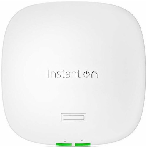 Aruba Instant On AP32 Access Point Ceiling Mount Wifi-6E S1T23A (Requires Power Adapter or PoE) - Theodist