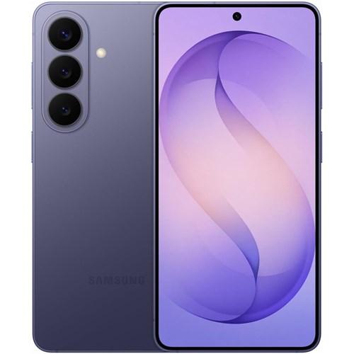 Samsung Galaxy S26 Mobile Phone, 12GB, 512GB, Dual Sim, S9420, Cobalt Violet - Theodist