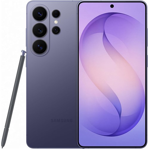 Samsung Galaxy S26 Ultra Mobile Phone, 12GB, 512GB, Dual SIM, S9480, Cobalt Violet - Theodist