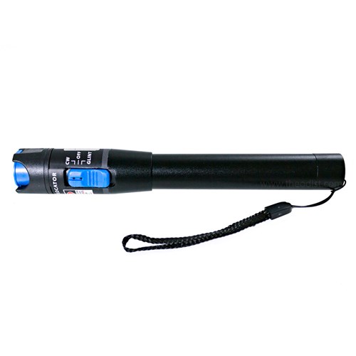 Serveredge 20MW Fibre Optic Visual Fault Locator Tool SA20UFFL_2 - Theodist