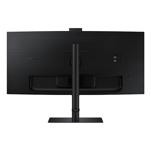 Samsung 34" (21:9) WQHD Curve LED Monitor, DP, HDMI, USB-C, USB, LAN, KVM, WEBCAM_5 - Theodist