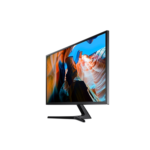 Samsung 32" (16:9) UHD LED Monitor, 4MS, DP, HDMI, VESA LU32J590UQEXXY_1 - Theodist