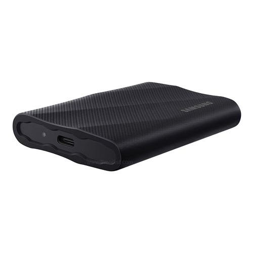 Samsung 2TB T9 Portable Expernal SSD 2000MBs Black USB-C MU-PG2T0B/WW_2 - Theodist