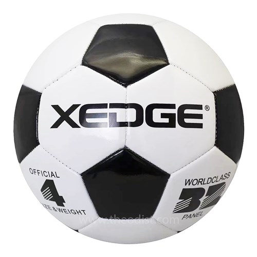 Xedge SB4 Soccer Ball Size 4 Worldclass - Theodist