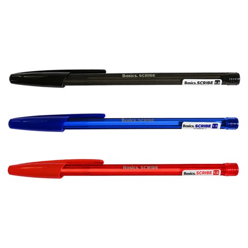 Basics SCRIBE 1.0 Ballpoint Pens - Theodist