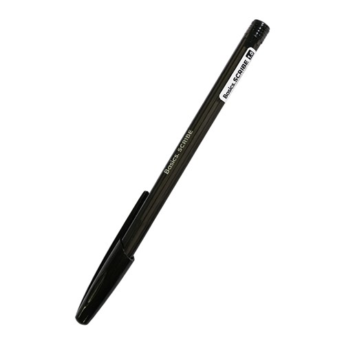 Basics SCRIBE 1.0 Ballpoint Pens_BLK - Theodist