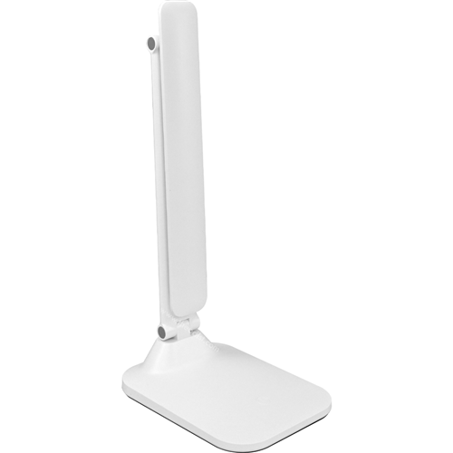LED Reading Lamp Rechargeable SD-858, 5V, 700mA, 7W, 170x122x340mm, White_1 - Theodist