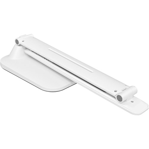 LED Reading Lamp Rechargeable SD-858, 5V, 700mA, 7W, 170x122x340mm, White_2 - Theodist