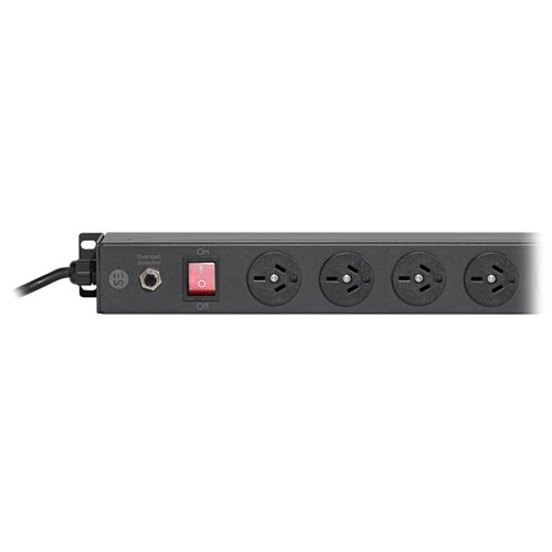Serveredge Basic Vertical 20 Port 15A PDU, 10A 3 Pin AUS GPO Output & (1) 15A Input SEDG-20P-GPO-15AC_2 - Theodist