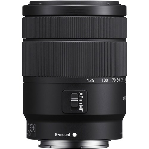 美品 SONY E 18-135mm OSS SEL18135 #452 Sony E 18-135mm f/3.5-5.6 OSS Telephoto Lens - Theodist