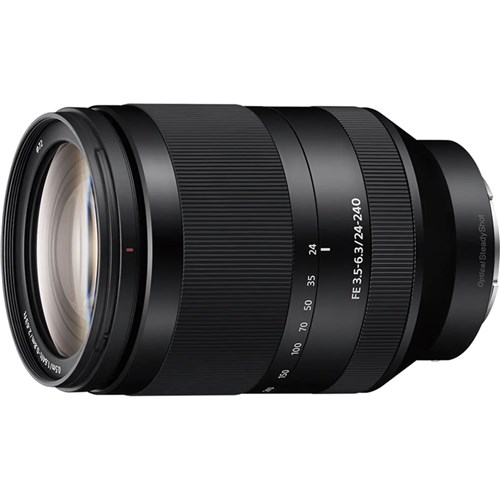Sony 24-240mm f/3.5-6.3 Lens - Theodist