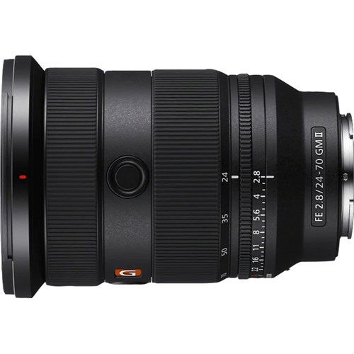 Sony FE 24-70mm f/2.8 GM II Lens SEL2470GM2_2 - Theodist