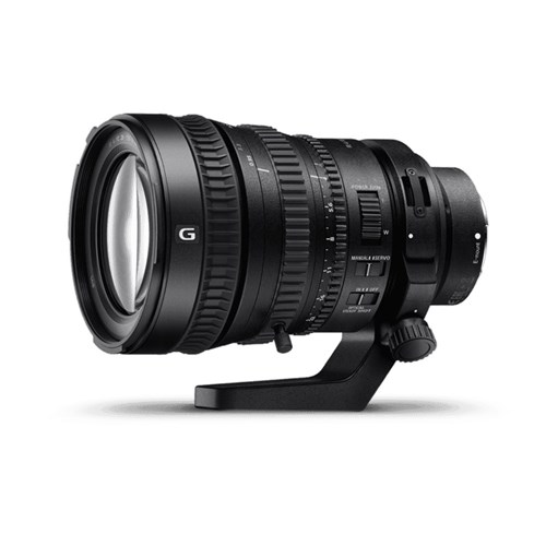 Sony FE 28-135mm f/4 G OSS PZ Lens - Theodist