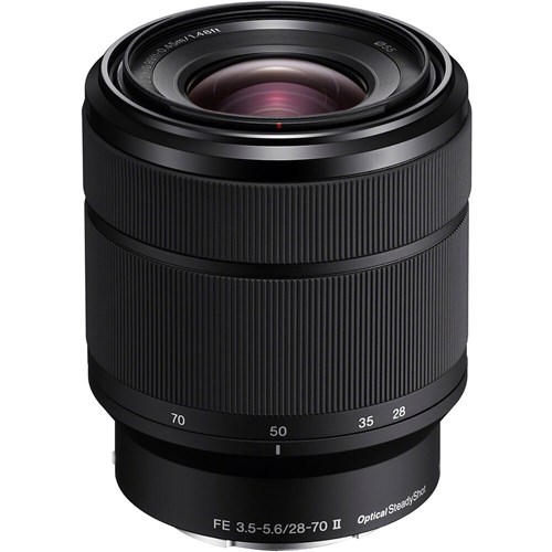 Sony 28-70mm f/3.5-5.6 II E Mount Lens - Theodist