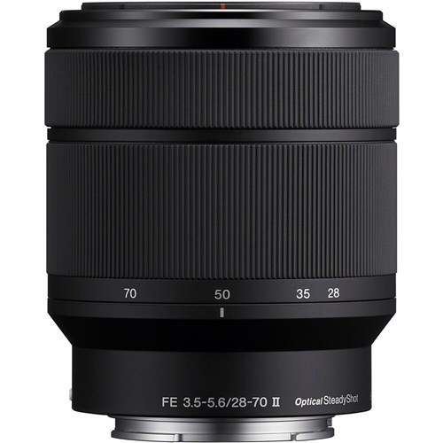Sony 28-70mm f/3.5-5.6 II E Mount Lens_2 - Theodist
