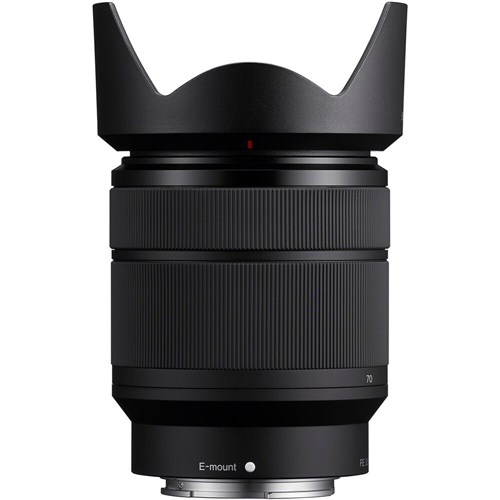 Sony 28-70mm f/3.5-5.6 II E Mount Lens_4 - Theodist