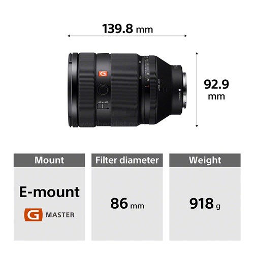 Sony FE 28-70 f/2 GM Lens_3 - Theodist