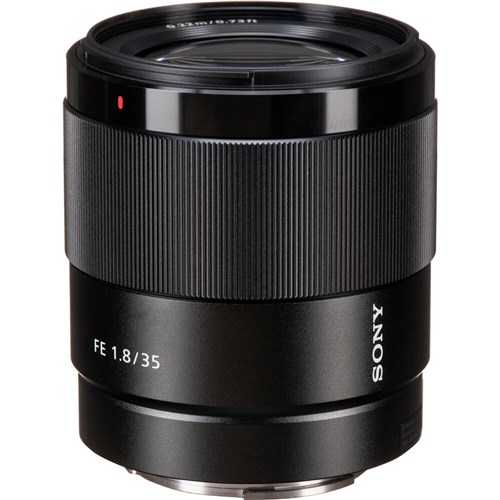 Sony FE 35mm f/1.8 Lens - Theodist