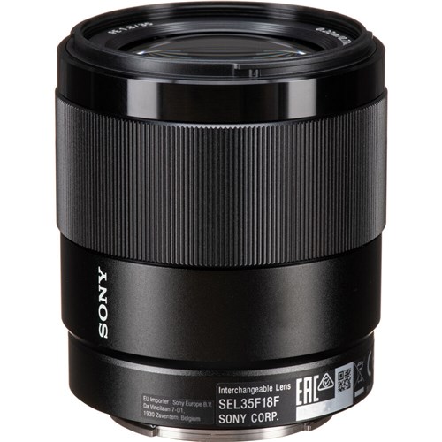Sony FE 35mm f/1.8 Lens_1 - Theodist