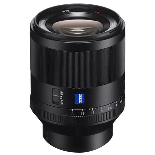 Sony FE 50mm f1.4 ZA Lens - Theodist
