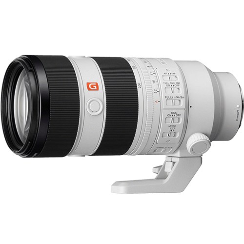 Sony FE 70-200mm f/2.8 GM OSS II Lens SEL70200GM2 - Theodist