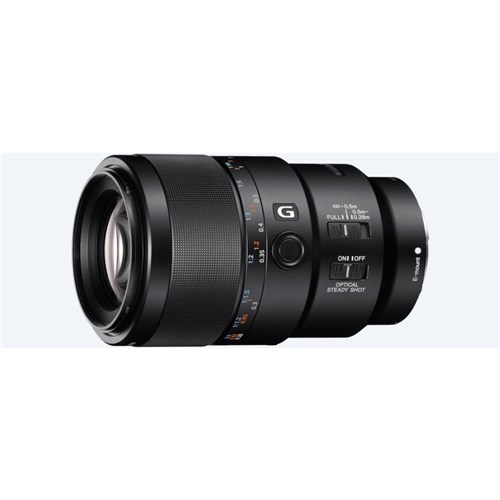 Sony FE 90mm f/2.8 Macro Lens - Theodist