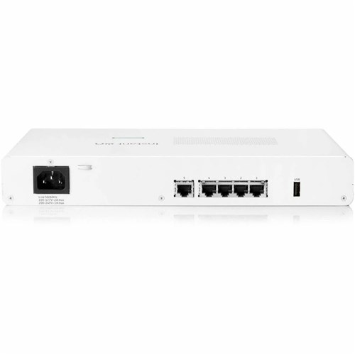 HPE Aruba S0G34A Instant On Networking Secure Gateway Router 5 Ports 2.5G 64W_1 - Theodist
