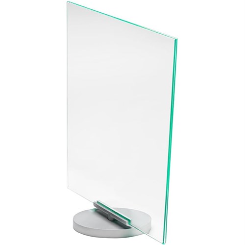 Deflecto 691201 SuperiorImage Rotating Display Panels, A5 - Theodist
