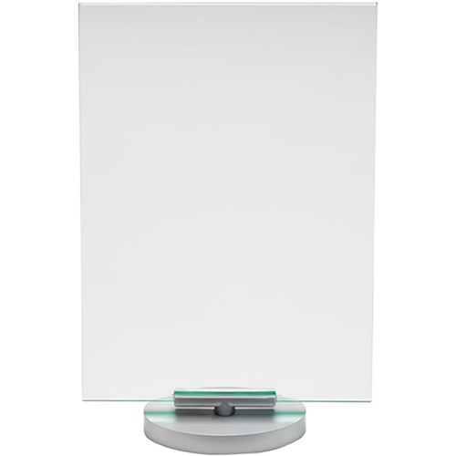 Deflecto 691201 SuperiorImage Rotating Display Panels, A5_1 - Theodist