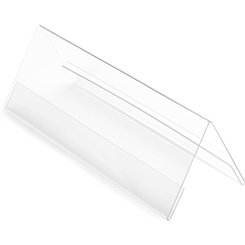 Deflecto 48701 Classic Image Name Holder Fold A5 - Theodist