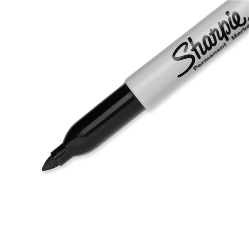 Sharpie Fine Point Permanent Marker Black_1 - Theodist