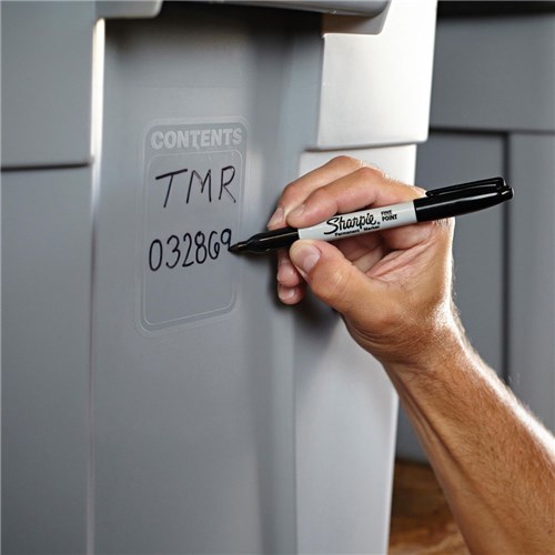 Sharpie Fine Point Permanent Marker Black_3 - Theodist