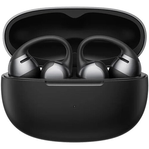 SHOKZ OpenDots One Open-Ear True Wireless Earbuds Black SHOKZE310STBK_1 - Theodist