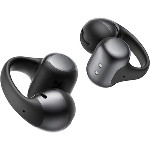 SHOKZ OpenDots One Open-Ear True Wireless Earbuds Black SHOKZE310STBK_2 - Theodist