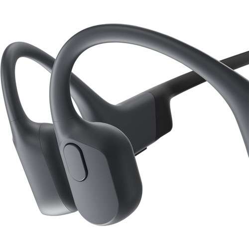 SHOKZ Openrun Bone Conduction Sports Bluetooth Headphones Black SHOKZS803BK_1 - Theodist