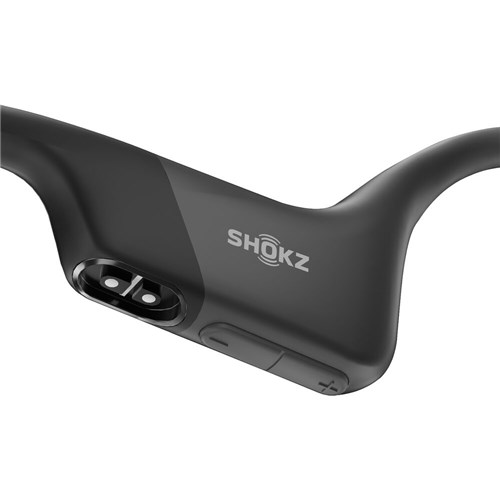 SHOKZ Openrun Bone Conduction Sports Bluetooth Headphones Black SHOKZS803BK_2 - Theodist