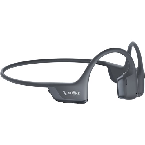SHOKZ Openrun Pro 2 Bone Conduction Sports Bluetooth Headphones Black SHOKZS820STBK_1 - Theodist