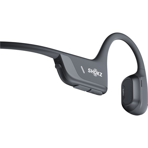 SHOKZ Openrun Pro 2 Bone Conduction Sports Bluetooth Headphones Black SHOKZS820STBK_3 - Theodist