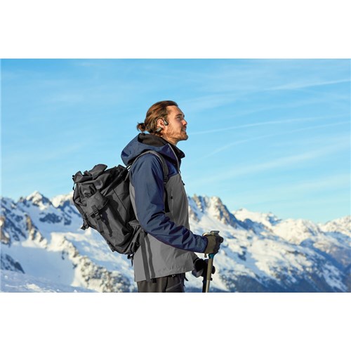 SHOKZ Openrun Pro 2 Bone Conduction Sports Bluetooth Headphones Black SHOKZS820STBK_5 - Theodist