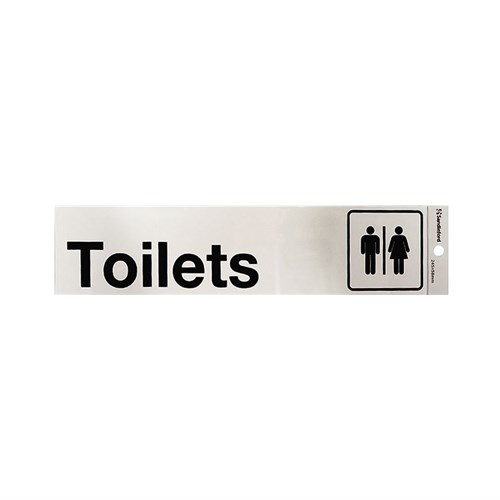 Sandleford SIG39 "Toilets-Ladies