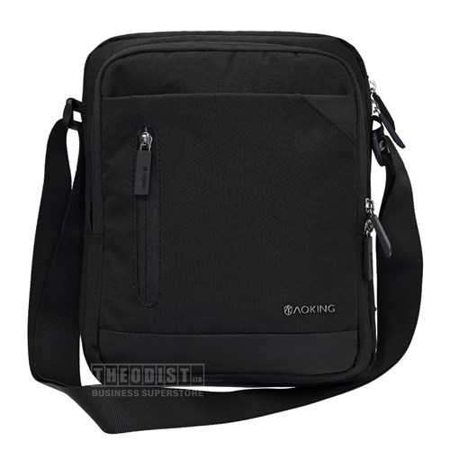 Aoking SK1065 Shoulder Bag Black - Theodist