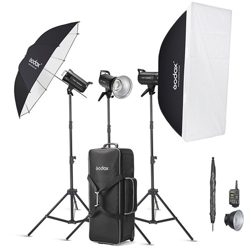 Godox SKIIV Studio Flash Kit SK300IIV-D - Theodist