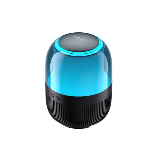 Havit SK889BT Multi-color Ambient Light Bluetooth Speaker_1 - Theodist