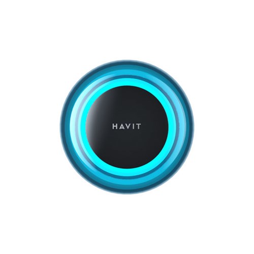 Havit SK889BT Multi-color Ambient Light Bluetooth Speaker_2 - Theodist