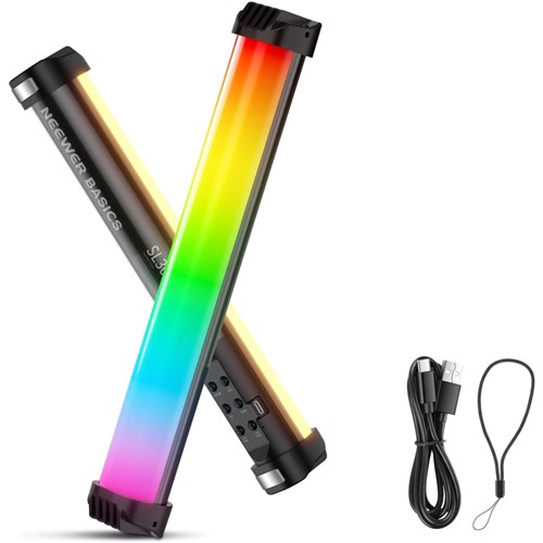 Neewer Basics SL30 LED Light 10107033EU - Theodist